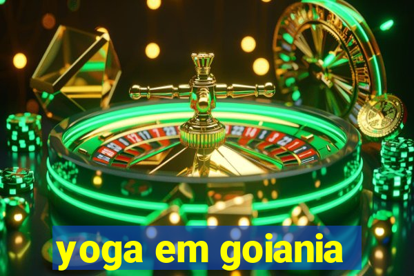 yoga em goiania